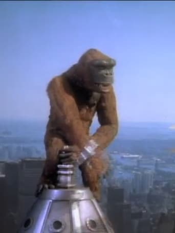 Poster of King Kong Color Test Footage