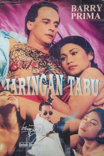 Poster of Jaringan Tabu