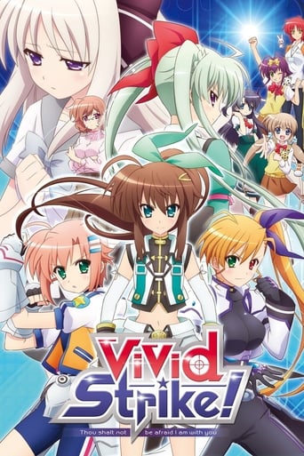 Poster of ViVid Strike！