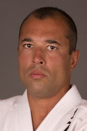 Portrait of Royce Gracie