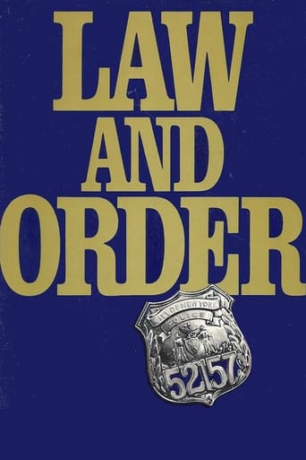 Poster of Law and Order