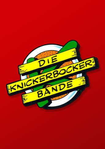 Poster of Die Knickerbocker-Bande