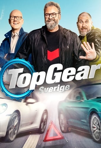 Poster of Top Gear Sverige