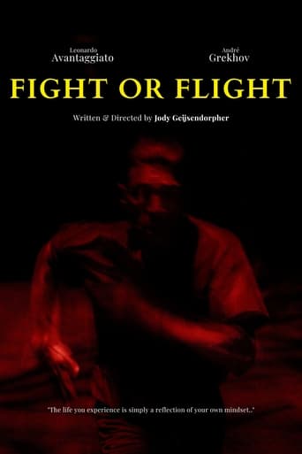 Poster of Fight or Flight