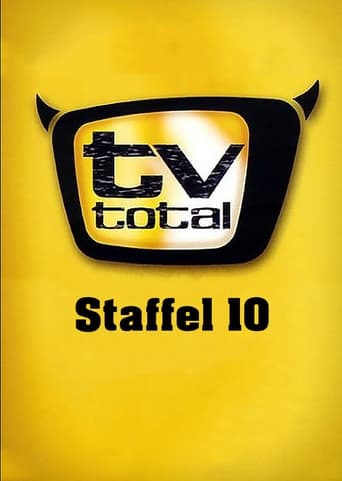 Portrait for TV total - Season 10