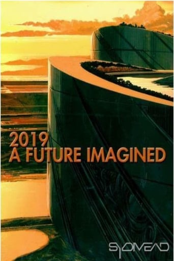 Poster of 2019: A Future Imagined