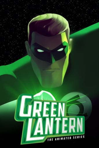 Poster of Green Lantern: The Animated Series