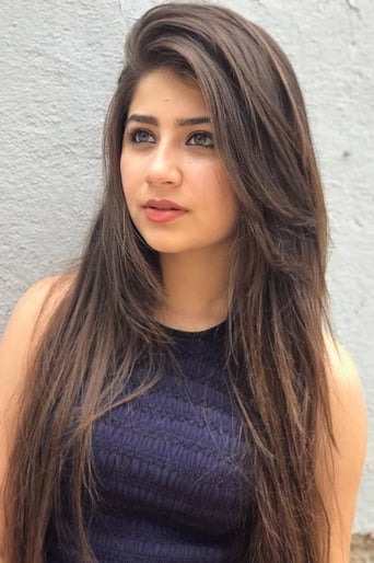 Portrait of Aditi Bhatia