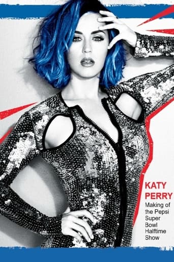 Poster of Katy Perry: Making of the Pepsi Super Bowl Halftime Show