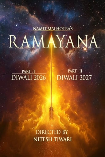 Poster of Ramayana: Part Two