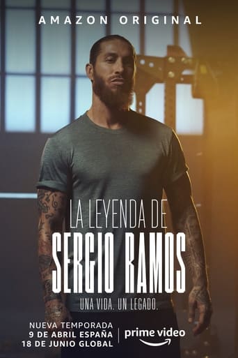 Portrait for Sergio Ramos - Season 2