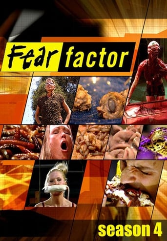 Portrait for Fear Factor - Season 4