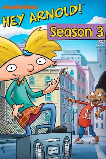 Portrait for Hey Arnold! - Season 3