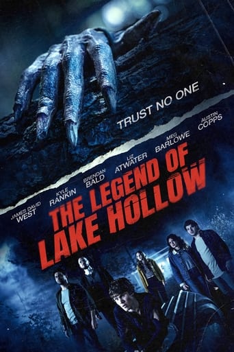 Poster of The Legend of Lake Hollow