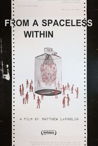 Poster of From a Spaceless Within