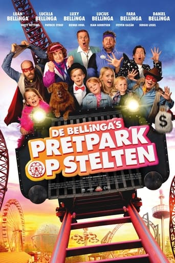 Poster of De Bellinga's: Pretpark Op Stelten