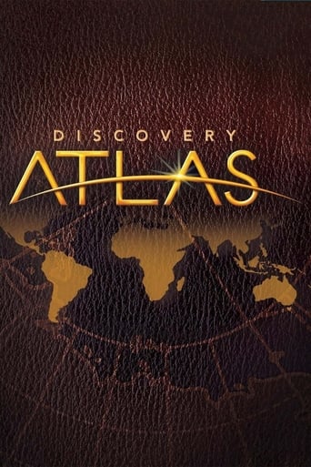 Portrait for Discovery Atlas - Season 1