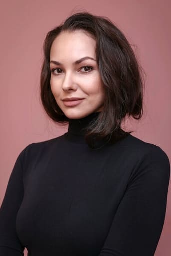 Portrait of Glafira Kozulina