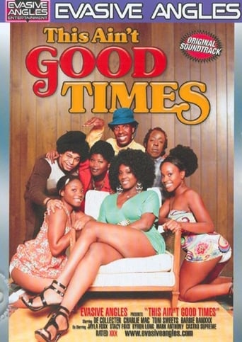 Poster of This Ain't Good Times