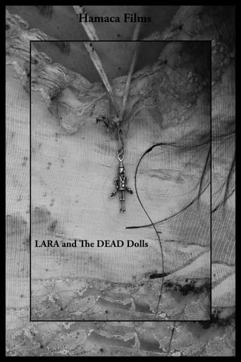 Poster of Lara and the Dead Dolls