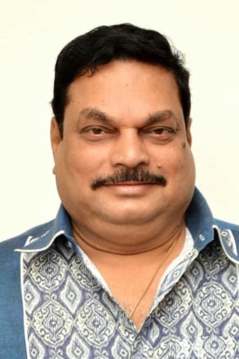 Portrait of B.A. Raju