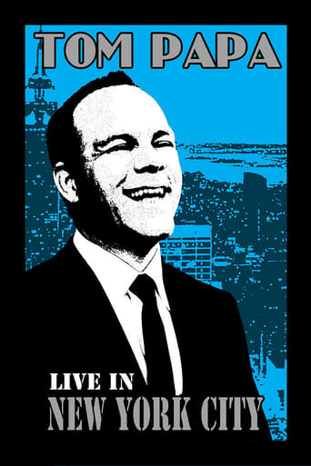 Poster of Tom Papa: Live in New York City