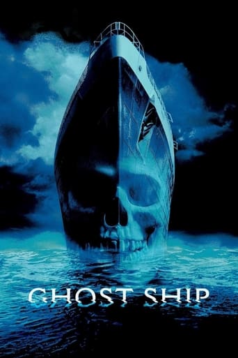 Poster of Ghost Ship