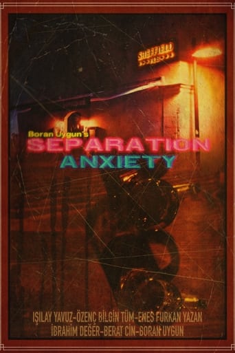 Poster of Separation Anxiety