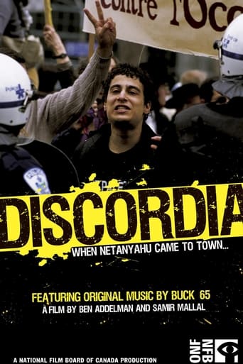 Poster of Discordia