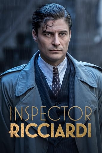 Poster of Inspector Ricciardi