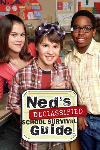 Portrait for Ned's Declassified School Survival Guide - Season 2