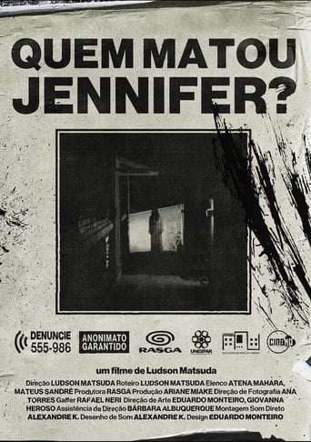 Poster of Quem Matou Jennifer?