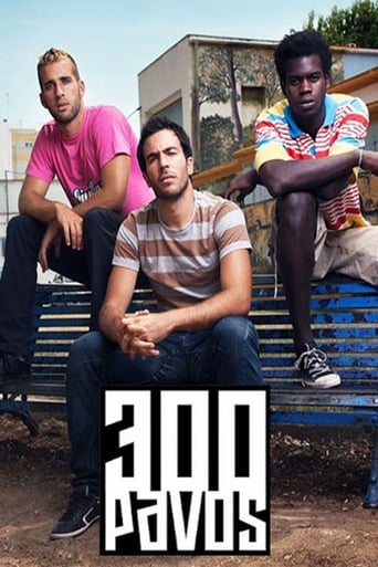 Poster of 300 Pavos