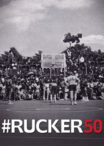 Poster of #Rucker50