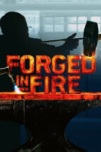 Poster of Forged in Fire