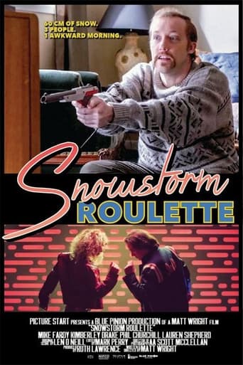 Poster of Snowstorm Roulette