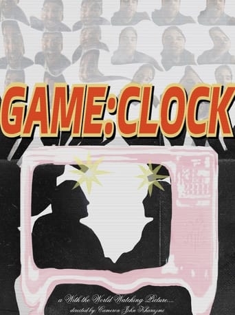 Poster of Gameclock