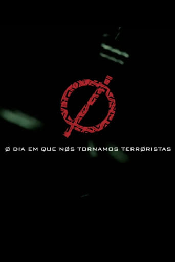 Poster of O dia em que nos tornamos terroristas