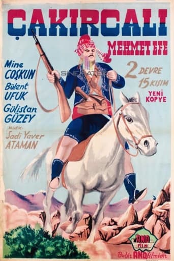 Poster of Çakırcalı Mehmet Efe