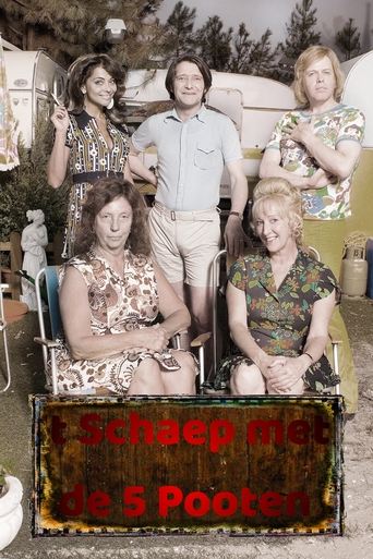 Portrait for 't Schaep met de 5 Pooten - Season 1