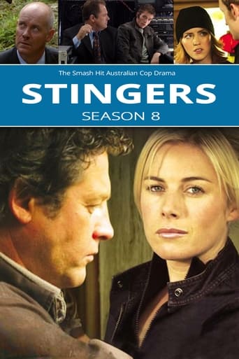 Portrait for Stingers - Season 8