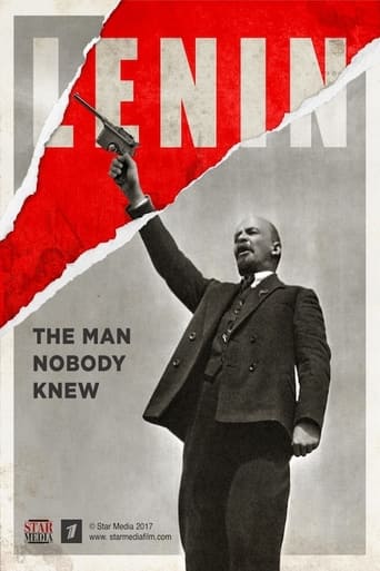 Poster of Lenin