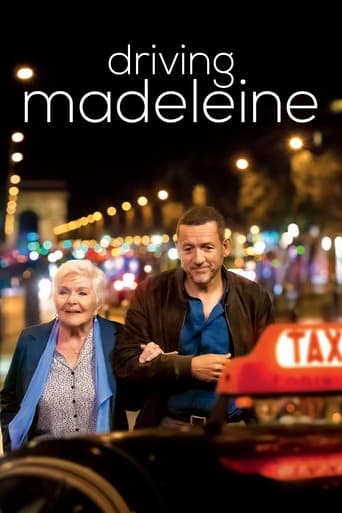 Poster of Driving Madeleine