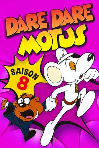 Portrait for Danger Mouse - Season 8