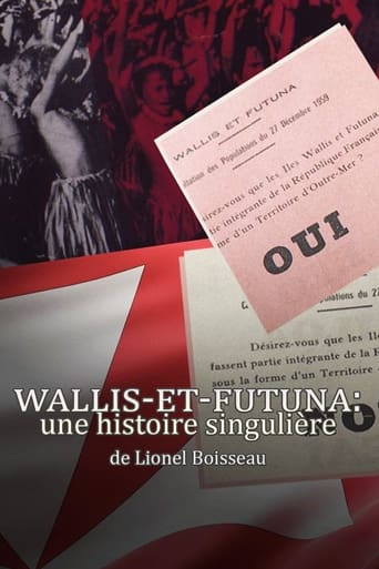 Poster of Wallis-Et-Futuna: une histoire singulière