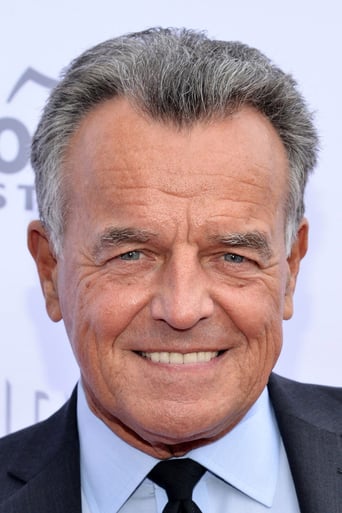Portrait of Ray Wise