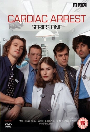 Portrait for Cardiac Arrest - Season 1