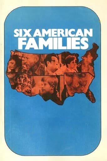 Poster of Six American Families