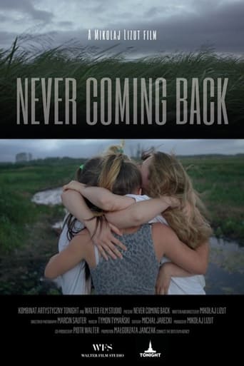 Poster of Never Coming Back