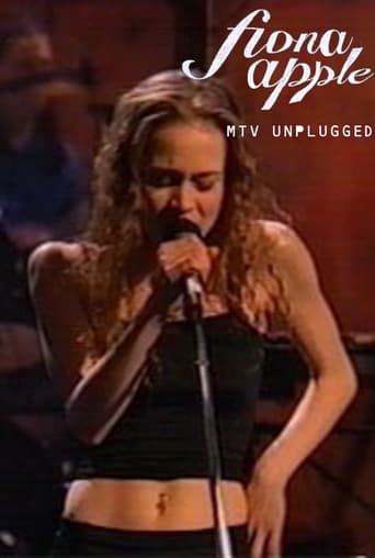 Poster of Fiona Apple: MTV Unplugged